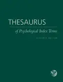 Tesauro dei termini dell'indice psicologico - Thesaurus of Psychological Index Terms