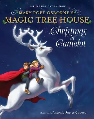 Magic Tree House Deluxe Holiday Edition: Natale a Camelot - Magic Tree House Deluxe Holiday Edition: Christmas in Camelot