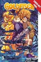 Goldfisch Volume 3 Manga (Inglese) - Goldfisch Volume 3 Manga (English)