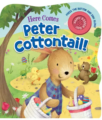 Arriva Peter Cottontail! - Here Comes Peter Cottontail!