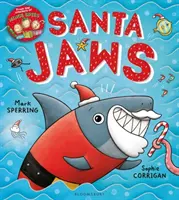 Babbo Natale Jaws - Santa Jaws