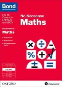 Legame: Matematica: Senza senso - 8-9 anni - Bond: Maths: No Nonsense - 8-9 years