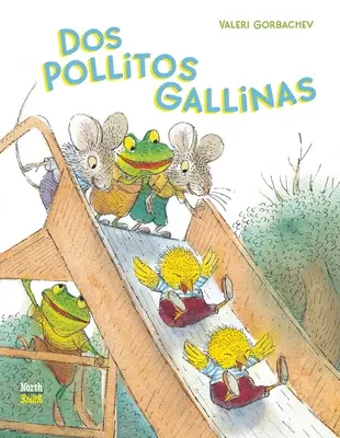 Polli Gallinas - DOS Pollitos Gallinas