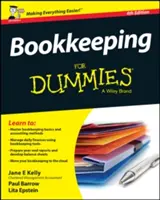 Contabilità per principianti - Bookkeeping for Dummies