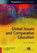 Questioni globali e educazione comparata - Global Issues and Comparative Education