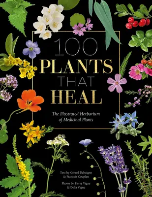 100 piante che guariscono: l'erbario illustrato delle piante medicinali - 100 Plants That Heal: The Illustrated Herbarium of Medicinal Plants
