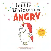 Il piccolo unicorno è arrabbiato - Little Unicorn Is Angry