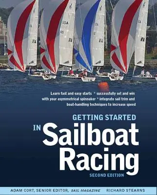 Come iniziare a regatare in barca a vela - Getting Started in Sailboat Racing