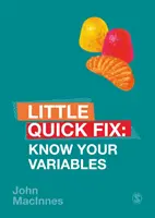 Conoscere le variabili: Piccole soluzioni rapide - Know Your Variables: Little Quick Fix