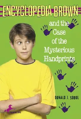 Enciclopedia Brown e il caso delle misteriose impronte di mani - Encyclopedia Brown and the Case of the Mysterious Handprints