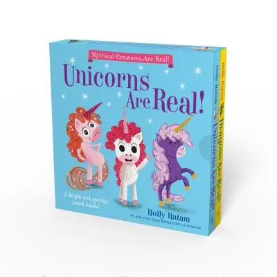 Le creature mitiche sono reali! Set completo: Gli unicorni sono reali; I draghi sono reali - Mythical Creatures Are Real! Boxed Set: Unicorns Are Real; Dragons Are Real