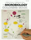 Libro da colorare di microbiologia - Microbiology Coloring Book