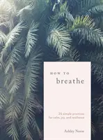 Come respirare: 25 semplici pratiche per la calma, la gioia e la resilienza - How to Breathe: 25 Simple Practices for Calm, Joy, and Resilience