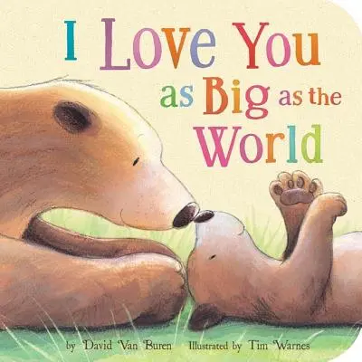 Ti amo grande come il mondo - I Love You as Big as the World