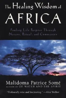 La saggezza curativa dell'Africa: Trovare lo scopo della vita attraverso la natura, il rituale e la comunità - The Healing Wisdom of Africa: Finding Life Purpose Through Nature, Ritual, and Community