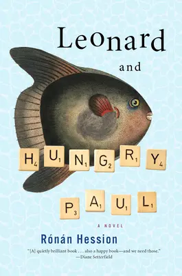 Leonard e Paul Affamato - Leonard and Hungry Paul
