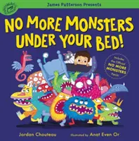 Niente più mostri sotto il letto! - No More Monsters Under Your Bed!