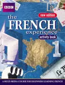 ESPERIENZA FRANCESE 1 LIBRO DI ATTIVITÀ NUOVA EDIZIONE - FRENCH EXPERIENCE 1 ACTIVITY BOOK NEW EDITION