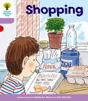 Albero di lettura Oxford: Livello 1+: Altre storie a tema: Shopping - Oxford Reading Tree: Level 1+: More Patterned Stories: Shopping