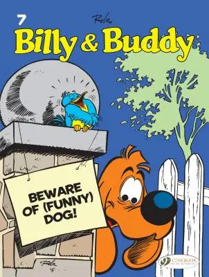 Attenti al cane (divertente)! - Beware of (Funny) Dog!