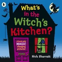 Cosa c'è nella cucina della strega? - What's in the Witch's Kitchen?