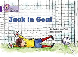 Jack in Goal - Banda 08/Viola - Jack in Goal - Band 08/Purple