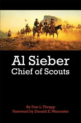 Al Sieber Capo degli scout - Al Sieber Chief of Scouts