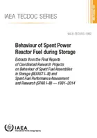 Comportamento del combustibile esaurito dei reattori di potenza durante lo stoccaggio - Behaviour of Spent Power Reactor Fuel During Storage