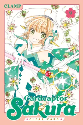 Cardcaptor Sakura: Carta libera 9 - Cardcaptor Sakura: Clear Card 9