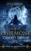 Il lamento della danzatrice - Il sentiero dell'ascesa - Dancer's Lament - Path to Ascendancy
