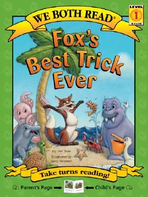Leggiamo entrambi - Il miglior trucco della Fox (Pb) - We Both Read-Fox's Best Trick Ever (Pb)