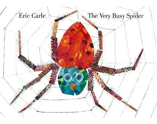 Il ragno molto indaffarato - The Very Busy Spider