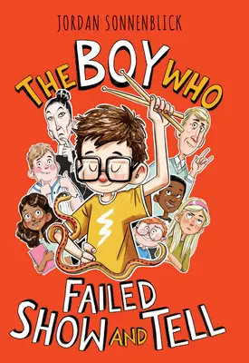 Il ragazzo che non riuscì a fare lo show and tell - The Boy Who Failed Show and Tell