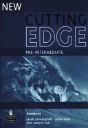 Nuovo libro di lavoro Cutting Edge Pre-Intermediate senza chiave - New Cutting Edge Pre-Intermediate Workbook No Key