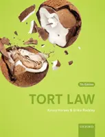 Diritto della responsabilità civile (Horsey Kirsty (Reader in Law University of Kent)) - Tort Law (Horsey Kirsty (Reader in Law University of Kent))