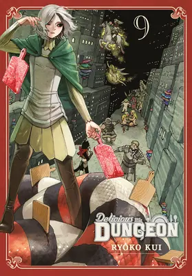 Delizioso in Dungeon, Vol. 9 - Delicious in Dungeon, Vol. 9