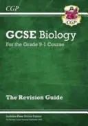 La nuova guida alla revisione di Biologia GCSE include l'edizione online, video e quiz - New GCSE Biology Revision Guide includes Online Edition, Videos & Quizzes
