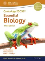 Cambridge IGCSE (R) & O Level Essential Biology: Libro dello studente Terza Edizione - Cambridge IGCSE (R) & O Level Essential Biology: Student Book Third Edition
