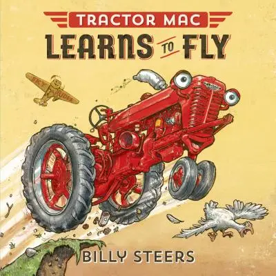 Tractor Mac impara a volare - Tractor Mac Learns to Fly
