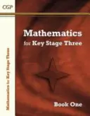Libro di testo di matematica KS3 1 - KS3 Maths Textbook 1
