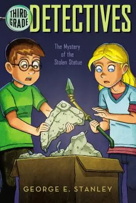 Il mistero della statua rubata, 10 - The Mystery of the Stolen Statue, 10