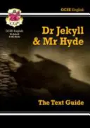 Nuova guida al testo di inglese GCSE - Dr. Jekyll e Mr. Hyde include edizione online e quiz - New GCSE English Text Guide - Dr Jekyll and Mr Hyde includes Online Edition & Quizzes