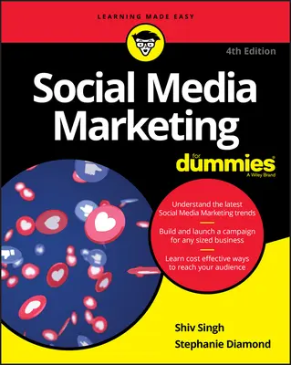 Marketing sui social media per principianti - Social Media Marketing for Dummies