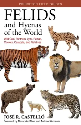 Felidi e iene del mondo: Gatti selvatici, pantere, linci, puma, ocelot, caracal e affini - Felids and Hyenas of the World: Wildcats, Panthers, Lynx, Pumas, Ocelots, Caracals, and Relatives