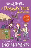 L'avventura dell'albero lontano: Il paese degli incantesimi - Storie brevi a colori - Faraway Tree Adventure: The Land of Enchantments - Colour Short Stories