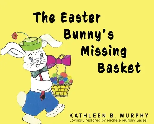 Il cestino mancante del coniglietto di Pasqua - The Easter Bunny's Missing Basket