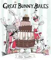 I dolci dei coniglietti - Great Bunny Bakes