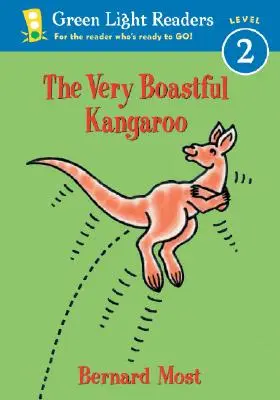 Il canguro molto vanaglorioso - The Very Boastful Kangaroo