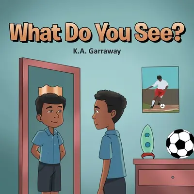 Cosa vedi? - What Do You See?