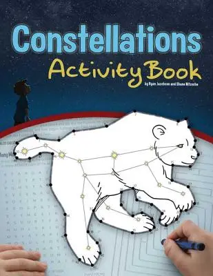 Libro di attività sulle costellazioni - Constellations Activity Book